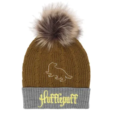 Obrázek produktu pro Harry Potter - Hufflepuff - Čepice