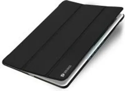 Produktbild von Dux Ducis Flip Tasche Skin Pro Series für iPad Pro(2017) 12.9" grau