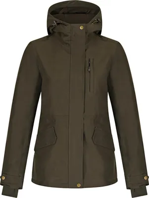 Produktbild von il Lago Sie Winterparka Excellent LTX Damen (Braun) Größe S