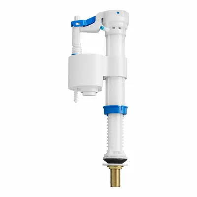 Produktbild von Roca a822504400 Mechanismus Netzteil unten Universal Plus Gewinde Metall