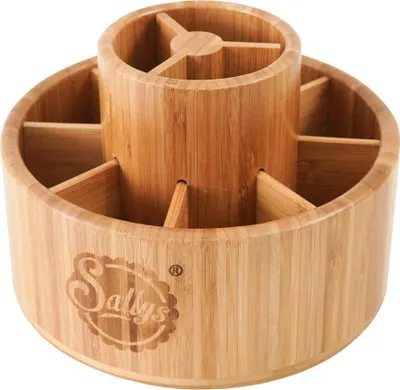 Produktbild von Sallys Bambus Werkzeugrondell