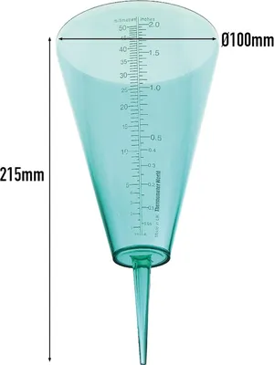 Produktbild von Regenmeter - Regenmeter - Regenmeters - Regen Meter