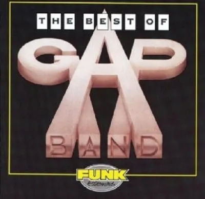 Produktbild von Gap Band,The-Best Of