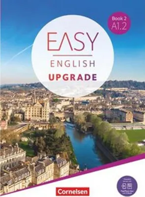 Obrázok produktu pre Easy English Upgrade. Book 2  - A1.2 - Coursebook
