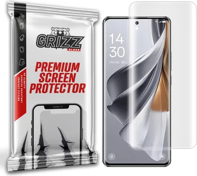 Produktbild von GrizzGlass Hydrogel-Folie Hydrofilm für Oppo Reno10