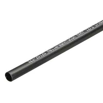 Produktbild von Hellermann MA47-30/8-1000-BK Schlauch 4:1 schwarz 323-20300