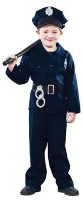 Immagine prodotto di Costume da polizia