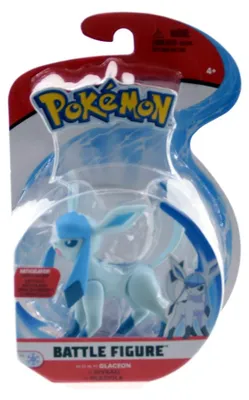 Produktbild von Pokémon Battle Figuren Wave 9 (5 bis 8 cm) Glaziola