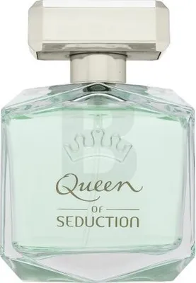Zdjęcie produktu dla Antonio Banderas Queen of Seduction woda toaletowa dla kobiet 80 ml