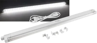 Produktbild von ChiliTec 20582 LED Unterbauleuchte "SMD pro" 60cm 7W, 940lm, 6500k, Licht weiß