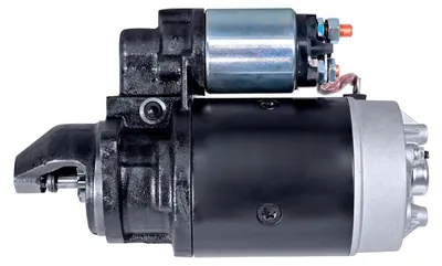 Produktbild von Anlasser Starter 12 V 2,7 kW 9 Zähne HELLA passend für u.a. MWM