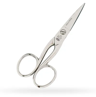 Immagine prodotto di Forbici da cucito PREMAX - Linea OPTIMA - Cucito - Collezione CLASSICA 87022 Acciaio al carbonio C50 11,5 cm - 4 1/2