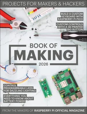 Produktbild von Book of Making 2026