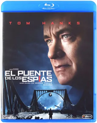 Produktbild von Bridge of Spies - Der Unterhändler (nur Originalversion) [BLU-RAY]