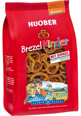 Immagine prodotto di PretzelKinder - Farro 125g