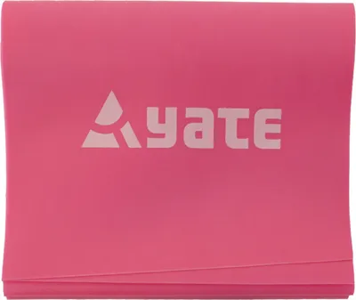 Produktbild von YATE FIT BAND 200x12cm mittelsteif/rot