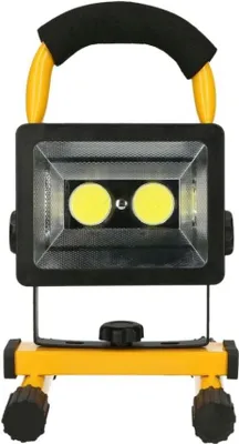 Immagine prodotto di Lampada Alogena A Led Portatile A Batteria 30W Lavoro