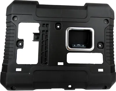 Produktbild von MATRIX Ersatzteil Gehäusehälfte links für Stromerzeuger Generator PG 3000i-USB