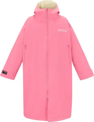 Obrázek produktu pro Regatta - Robe s fleecovou podšívkou pro muže/ženy Uni RG9120 (S-M) (Pink Lemonade)
