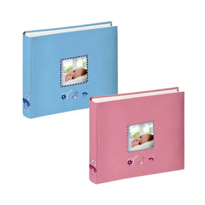 Obrázok produktu pre Walther FAIRYLAND Modrý album 40 strán 22x16 cm