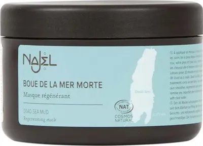 Obrázek produktu pro Jíl z Mrtvého moře Najel - 300 g