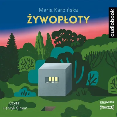 Image de Żywopłoty audiobook - Karpińska Maria