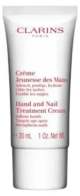 Image de Clarins - Hand and Nail Treatment 30ml