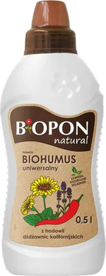 Produktbild von Biohumus - Universaldünger 0,5L - Br -1902