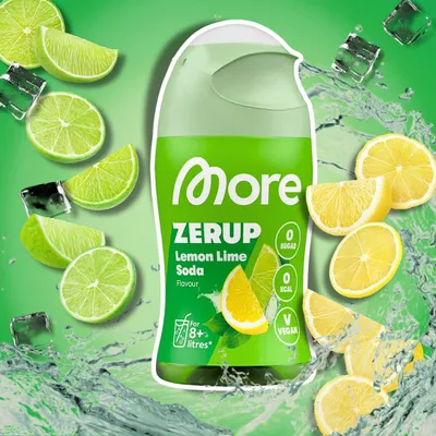Produktbild von More Nutrition More ZERUP 65ml
