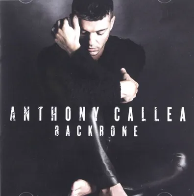 Obrázek produktu pro Anthony Callea: Backbone