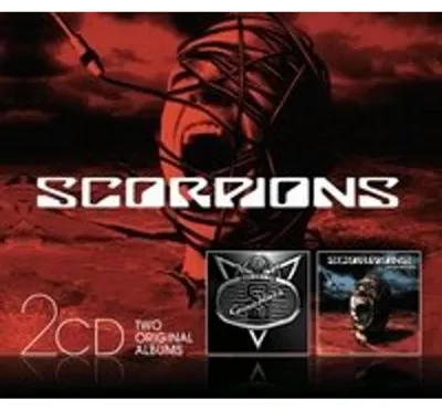 Zdjęcie produktu dla Scorpions - Comeblack/Acoustica (Reissue) (2 CD)