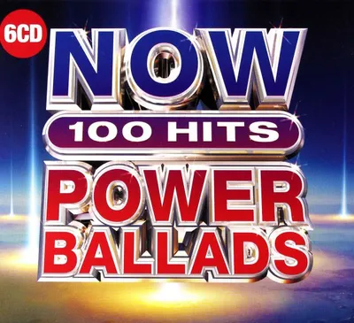 Immagine prodotto di Ora 100 Hits Power Ballads