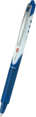 Produktbild von Pilot BLRT-VB5-L, Blau, Weiß, Blau, 0,3 mm, 11 g, 1 Stück(e)