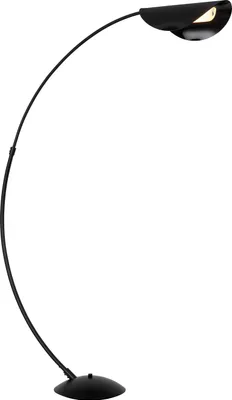Produktbild von Globo Lighting Stehleuchte Metall schwarz matt, LED