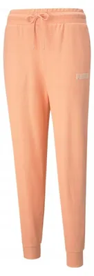 Immagine prodotto di Puma - Pantaloni da jogging "Modern Basics" da donna PP574 (XL) (arancione)