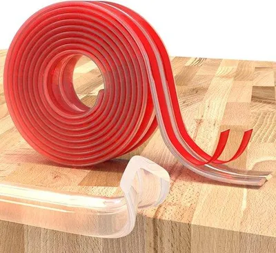 Zdjęcie produktu dla Kącik zabezpieczający dla dzieci 2 cm x 2 m, nie pozostawia śladów