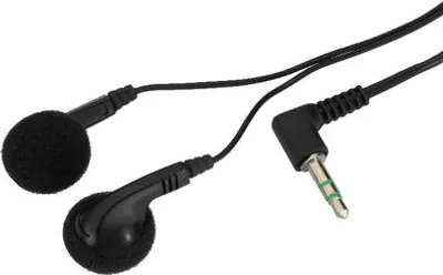 Produktbild von Ohrhörer SE-20 Stereo kabelgebunden 3,5-mm-Klinke 1,2 m Kabellänge mit auswechselbaren Schaumkissen