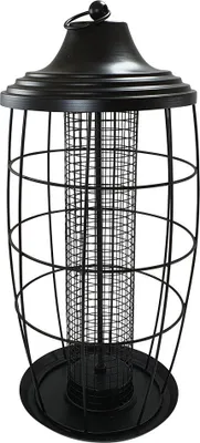 Immagine prodotto di Nobby Futterstelle Ø 19 x 39 cm nero
