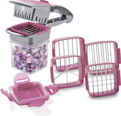 Produktbild von Genius Nicer Dicer Quick (Set 7tlg.)