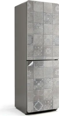 Obrázek produktu pro Kamenná textura na zeď - Samolepka na lednici - Dekorace na lednici - Samolepicí fólie na lednici - Dekorace do kuchyně - 60x190 cm