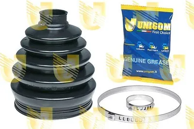 Produktbild von UNIGOM Faltenbalgsatz Antriebswelle Radseitig für VW Golf IV Schrägheck (1J1) 310299H.2