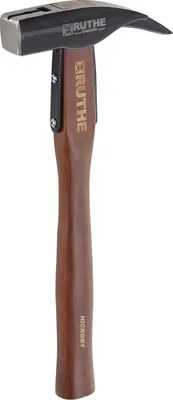 Produktbild von RUTHE Latthammer Hickory, Dänische Form, Nr. 3006041019, 750 gr.