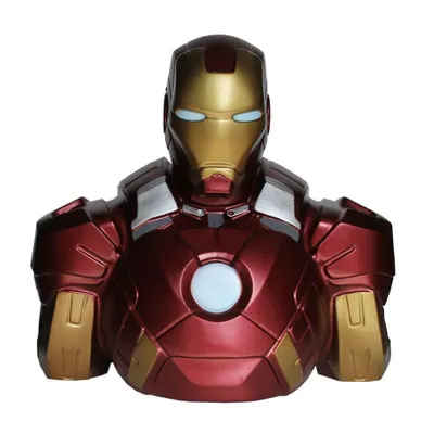 Immagine prodotto di Bank na monety Iron Man Marvel Comics 22 cm