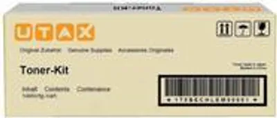 Produktbild von UTAX PK-5020Y, 5000 Seiten, Gelb, 1 Stück(e)