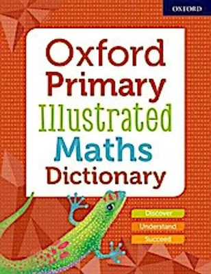 Immagine prodotto di Oxford Primary Illustrated Maths Dictionary