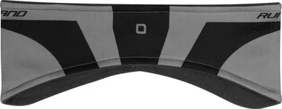 Bluetooth Sport Schlafmaske Kopfbedeckung mit Kopfhörern und Antworttaste Grau