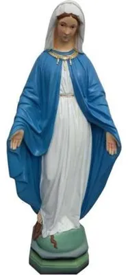 Image de Décoration Statue Statue 63 cm Statues Statues Nouveau Jésus N83 Jardin