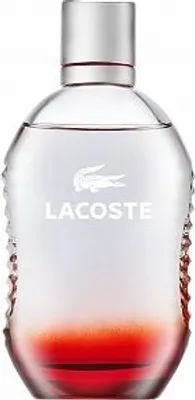 Produktbild von Lacoste Red eau de Toilette für Herren 125 ml