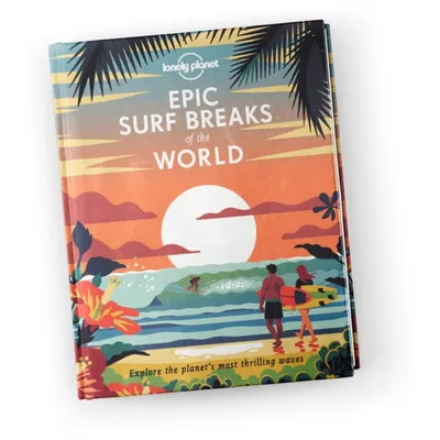 Imagen del producto de Lonely Planet Epic Surf Breaks of the World