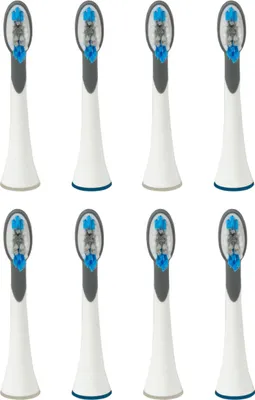 Produktbild von Silk'n SonicSmile Ersatzbürsten 8er Set